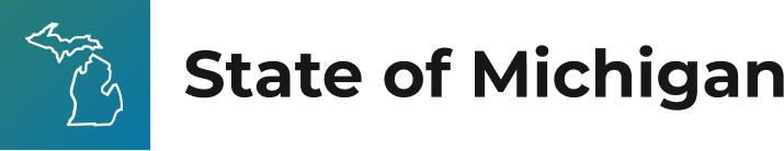 State of Michigan logo